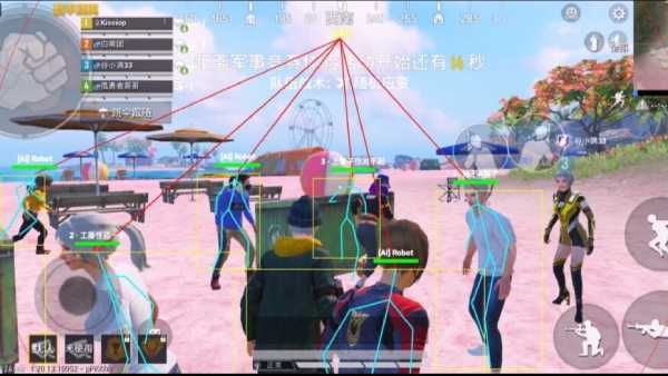 和平【涂山红红】辅助轻便直装工具，重现丝滑畅快体验